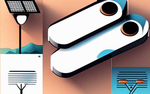 Which brand of solar street light is brighter?