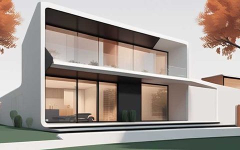 How to beautify the roof with solar energy