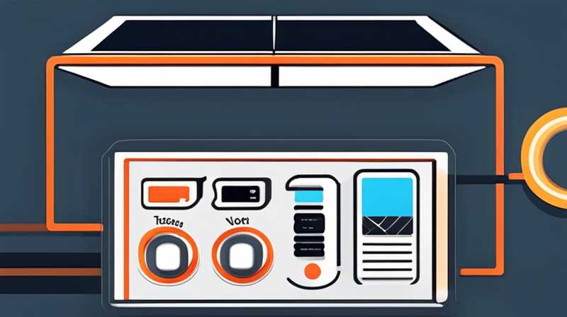 How to use solar photovoltaic inverter