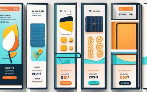 Where are the solar energy product stores?