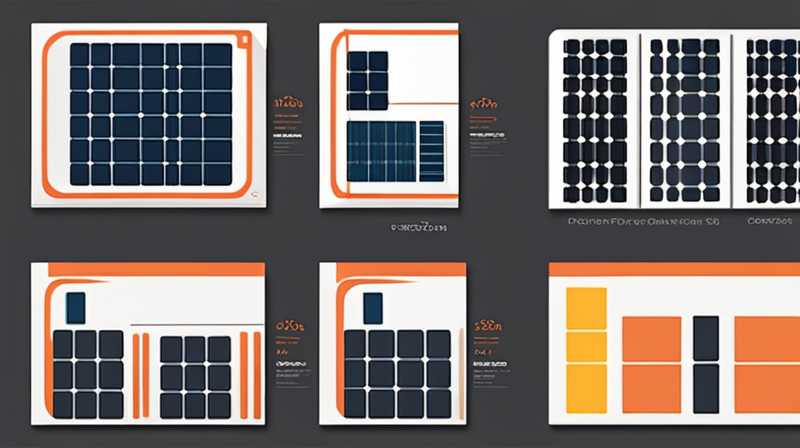 How many KW solar panels are installed in 160 square meters