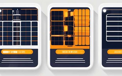 How to turn on and off the solar floodlight