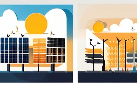 How much electricity does solar power generation require?