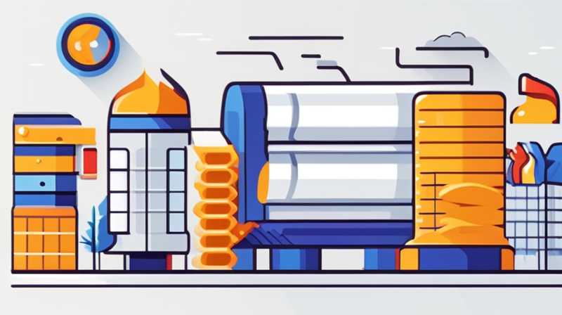 ¿Qué exportan las empresas de almacenamiento de energía a Europa?