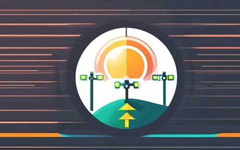 How to keep solar road lights on