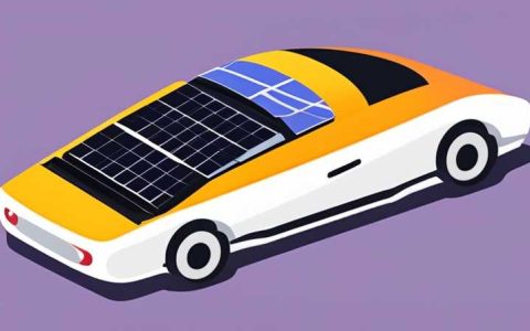 What are solar cars made of?