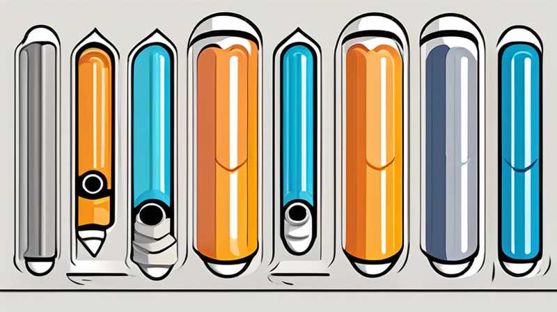 How do solar tubes circulate?