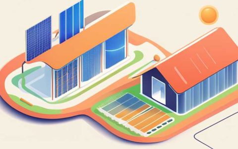 How is the Youke Solar Plant?