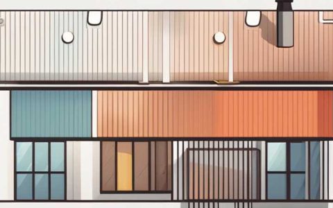 How to clean the solar energy of the sloping tile roof