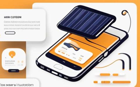 How to charge with mini solar