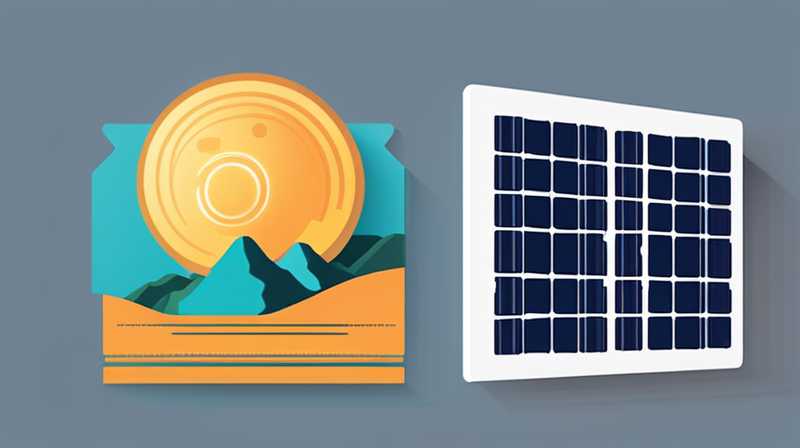 How to buy solar panels cost-effectively