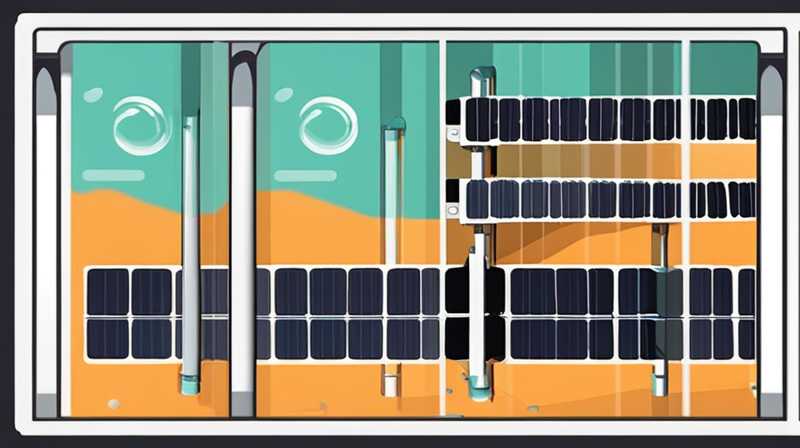 What to pay attention to when cleaning solar tubes