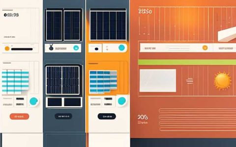 What is the guaranteed rate of flat panel solar energy?