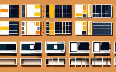 How to recycle old-fashioned flat-panel solar energy