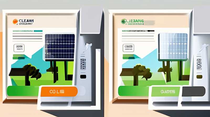 What qualifications are required for cleaning new energy solar panels