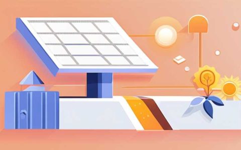 How to open the solar lock