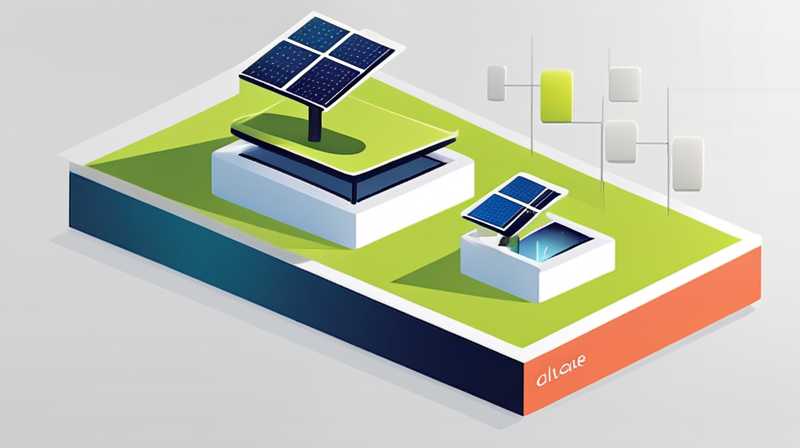 How to use the solar valve scale