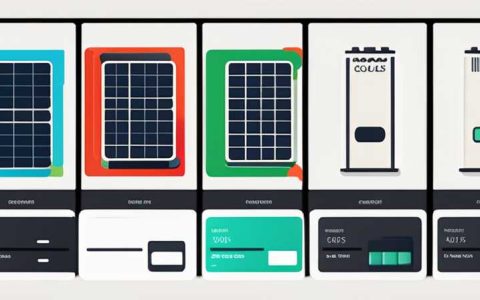 How to match batteries with solar panel coils