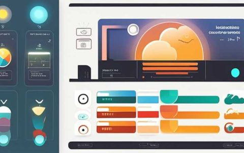 How to install lights in solar monitoring room