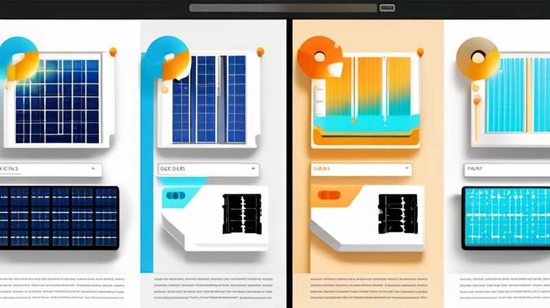 What is the normal voltage of solar photovoltaic?