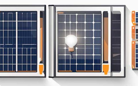 Is the enclosure light solar powered? How many watts?