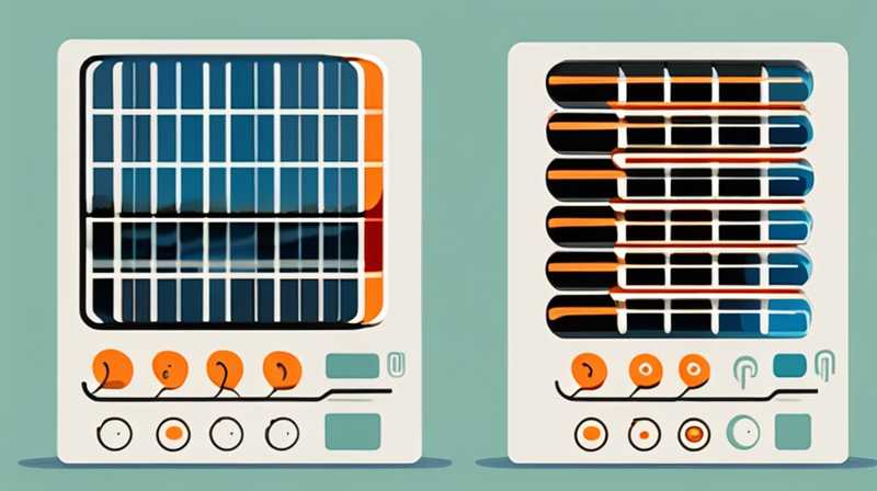 How to count solar tubes