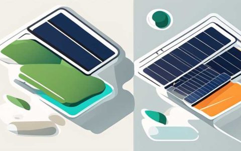 How to pack wall mounted solar panels