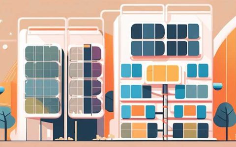 What is the conversion rate of monocrystalline solar panels?