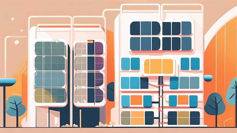 What is the conversion rate of monocrystalline solar panels?