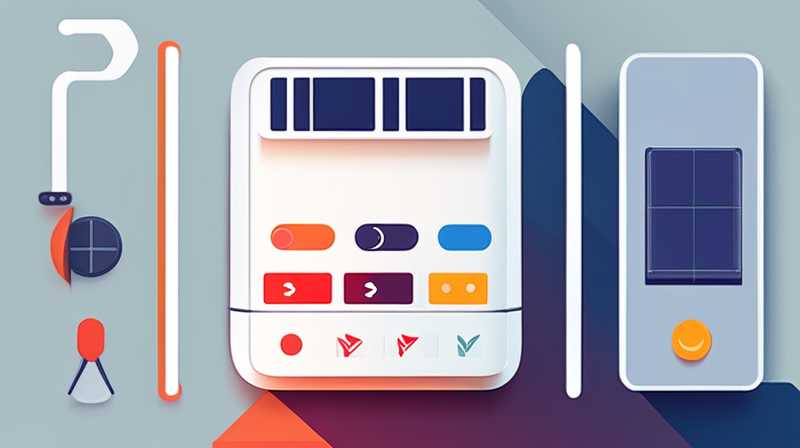 What batteries can be charged with 6v solar energy?