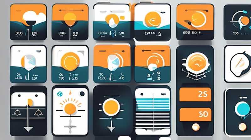 What are the faults of solar energy measurement and control instrument?