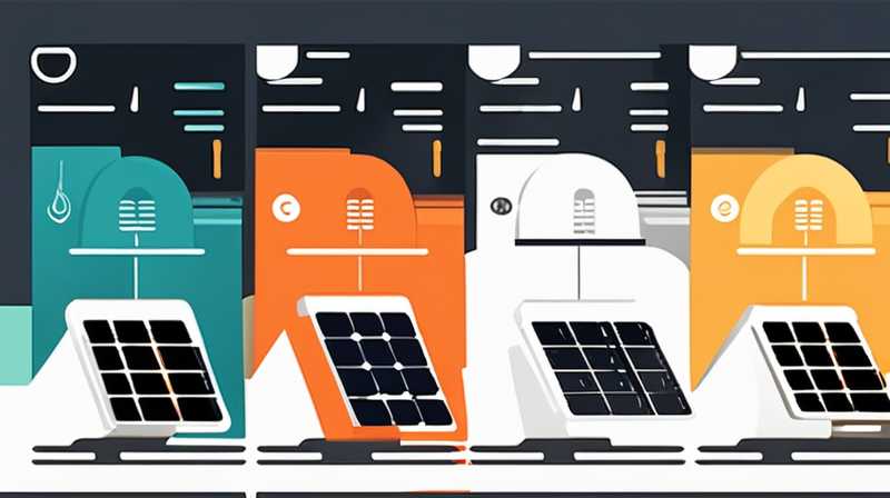 How many kilowatts of solar energy is suitable