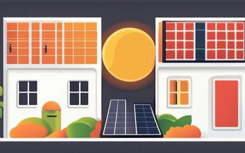 How to install solar energy in general household