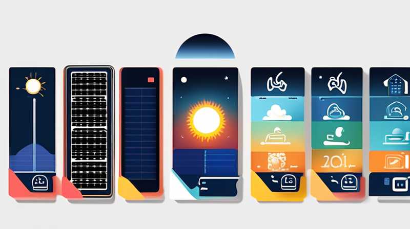 How to adjust the heat preservation of solar energy instrument