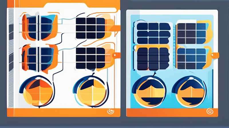 What is the principle of solar drying?