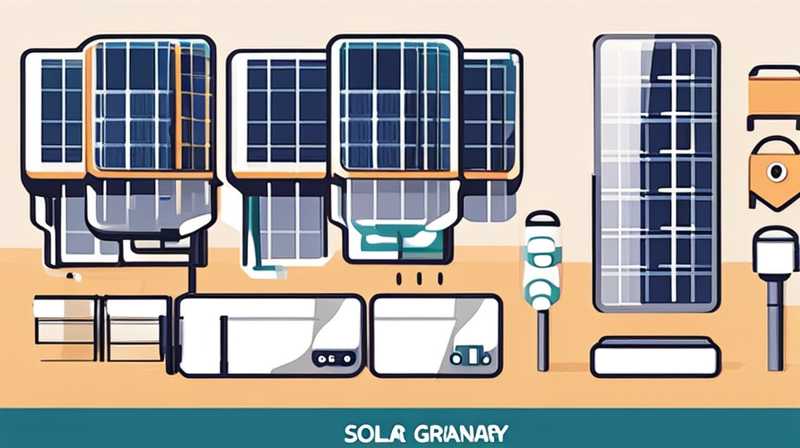 Where can I buy solar granary?