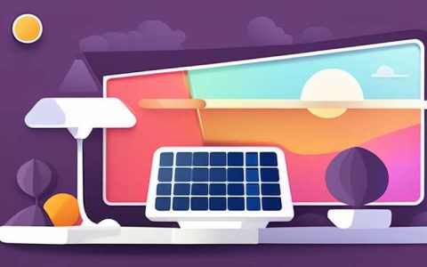 How to use solar cell to light up lamp