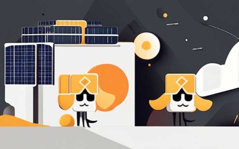 What is the name of the little boy who sells solar energy?