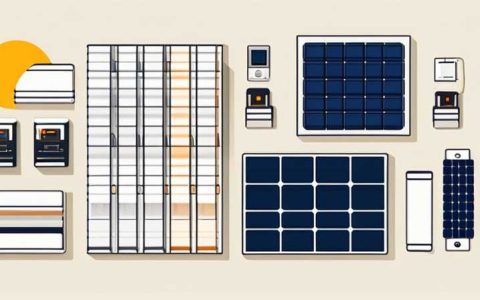 How to lay pipelines for wall-mounted solar panels
