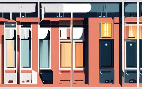 What are the solar cell street light kits?