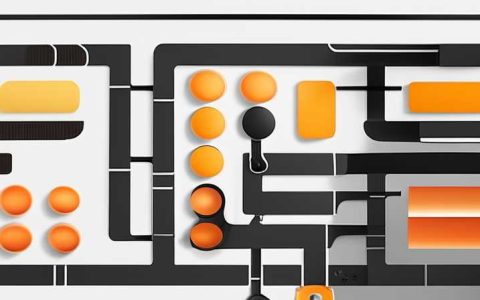 How does the solar floor heating system provide heating?
