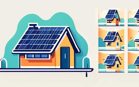 How to make a sloping solar rack