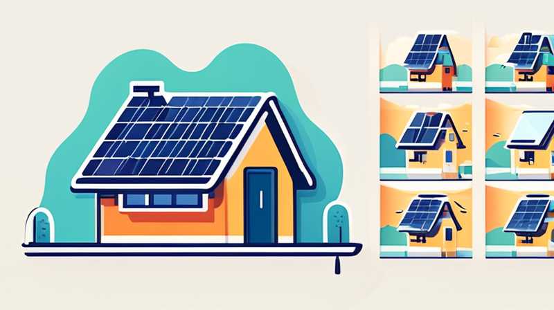 How to find the location of solar panels