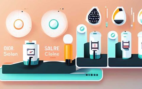 Where are the batteries for solar string lights?