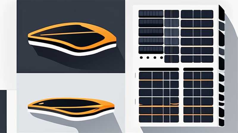 What can solar panels 2v do?