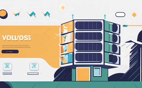 How many volts are the solar cells on the roof?