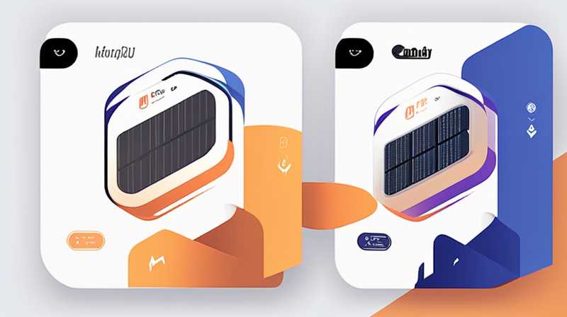 Which brand should I choose for solar fast charging?