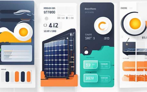 How much does it cost to replace solar energy parts?