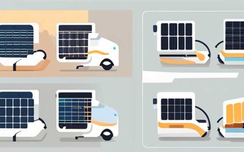 How many volts should I choose for RV solar panels?