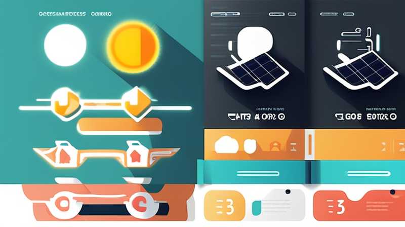 Why is solar energy charging decreasing?